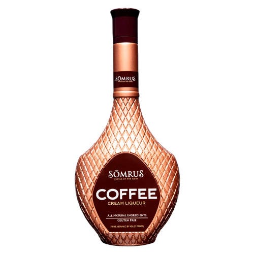 Sōmrus Coffee Cream Liqueur