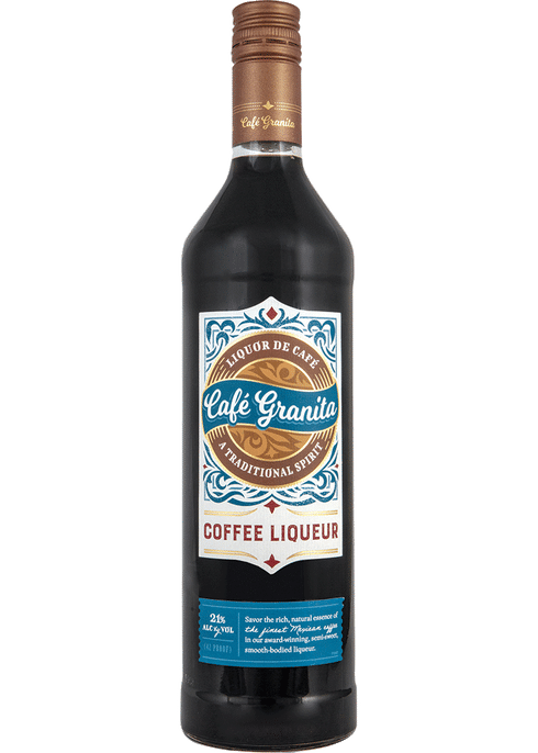 Cafe Granita Coffee Liqueur 