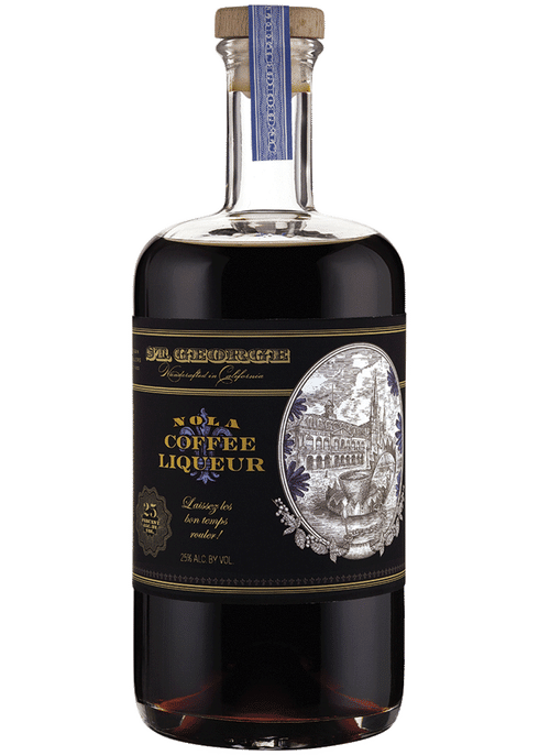 St. George Nola Coffee Liqueur 
