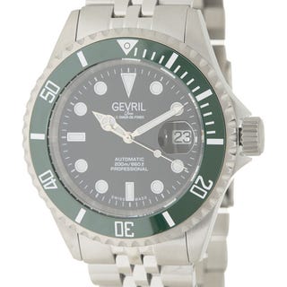 Gevril Wall Street Watch Gevril Wall Street Watch