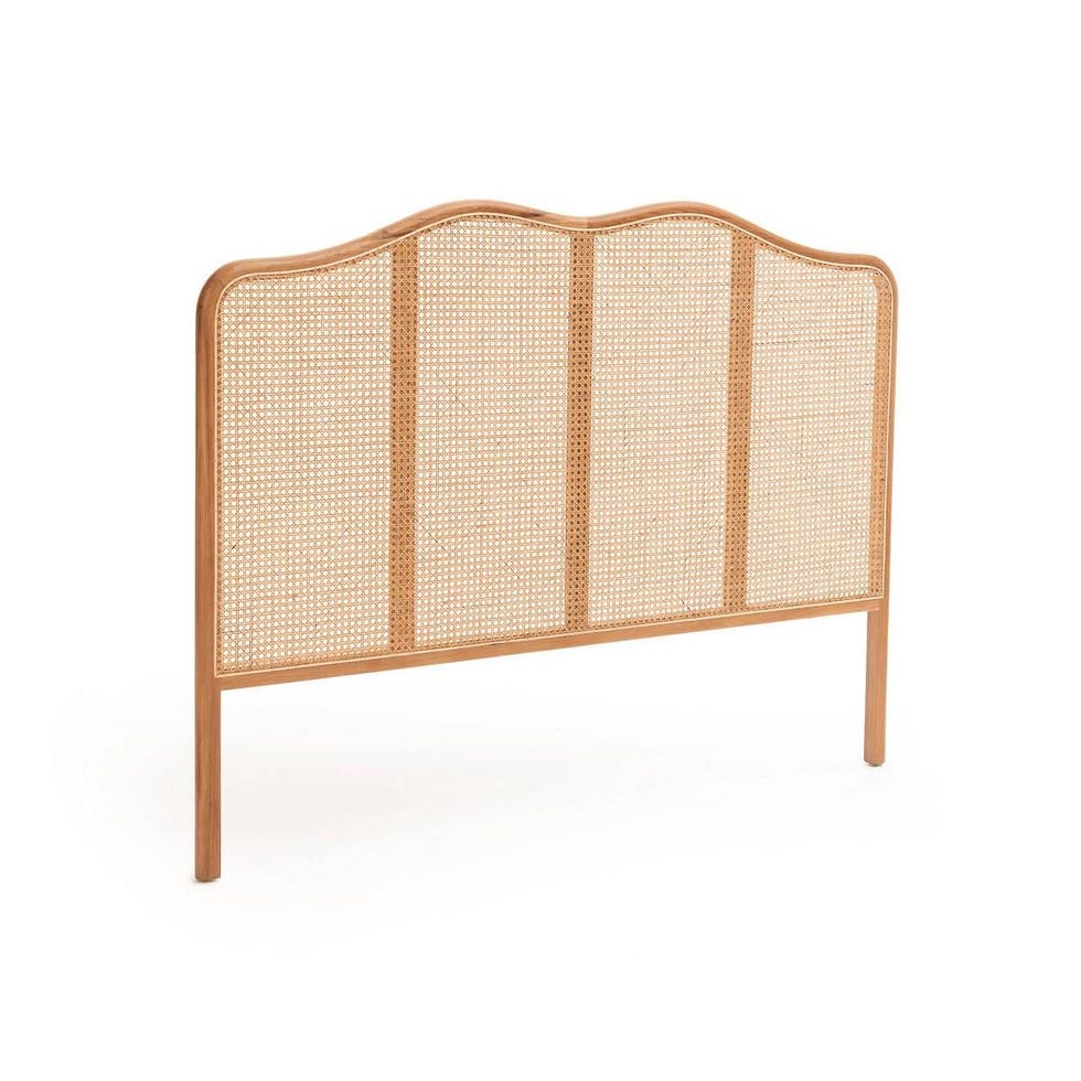 Vialla Rattan Cane Headboard