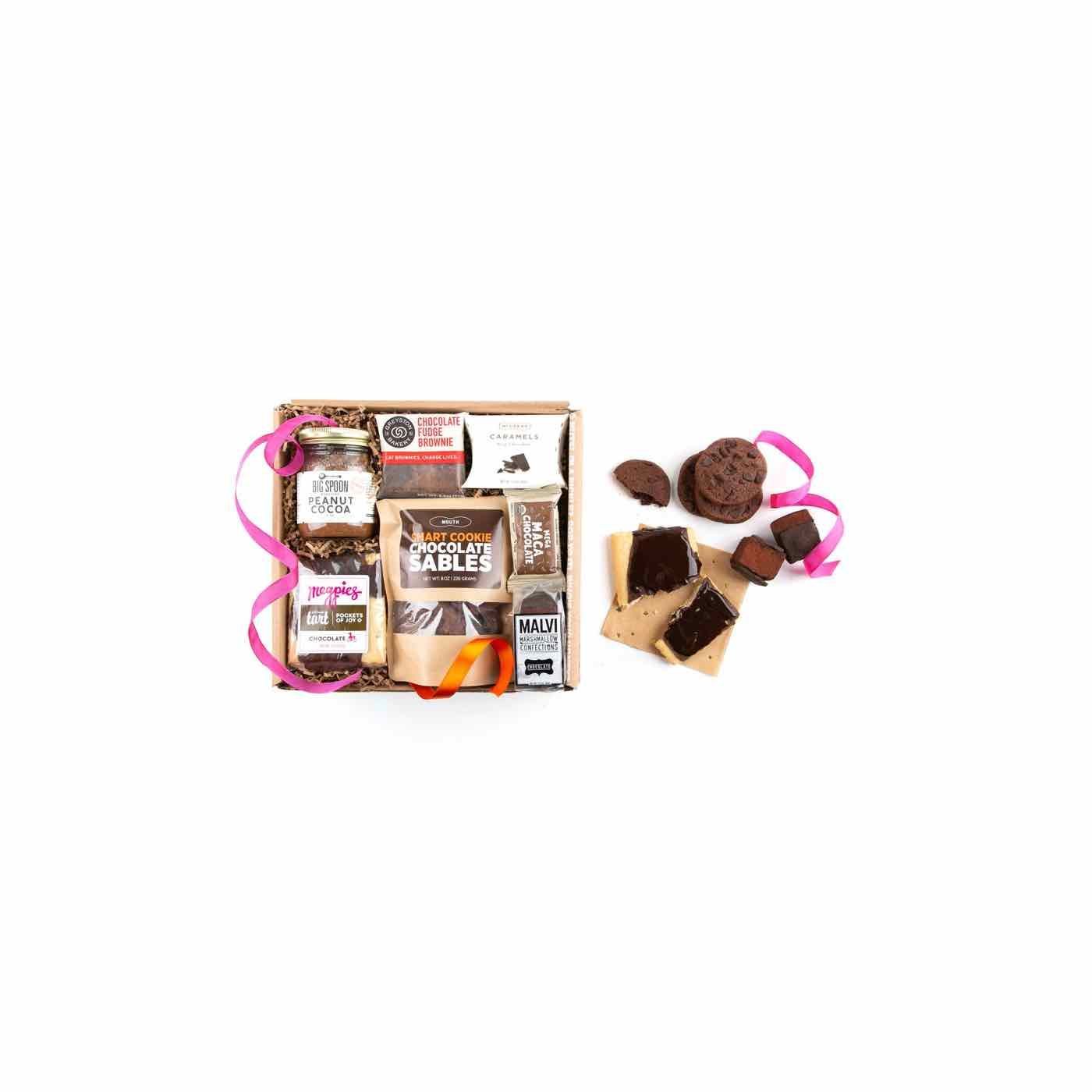 CARIANS Valentine's Day Chocolate Gift Box, Assorted Luxury Premium Gourmet Chocolate  Gift Basket, And Rose Shaped, Hazelnut Milky Truffles Holiday Chocolates,  Box Of Love, 15 Pc., 6,6 Oz. - Walmart.com