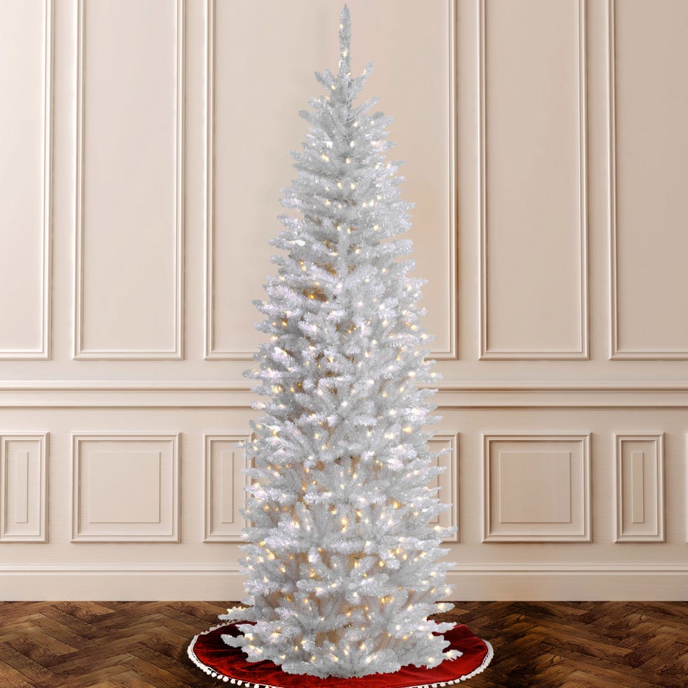 35 Best White Christmas Tree Decorations 2023