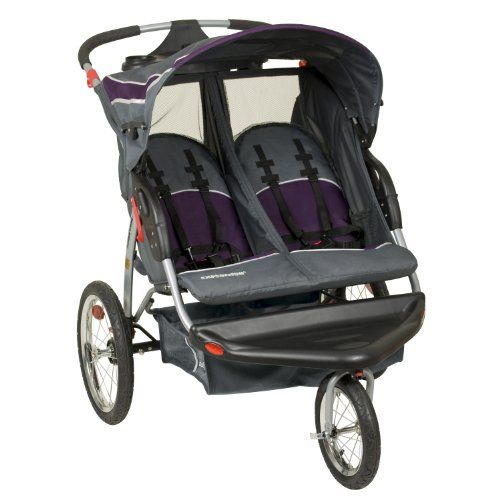 Expedition Double Jogger 