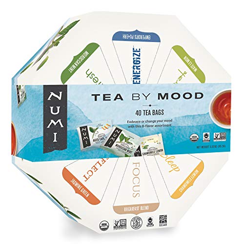 Organic Tea By Mood Gift Set Organic Tea By Mood Gift Set