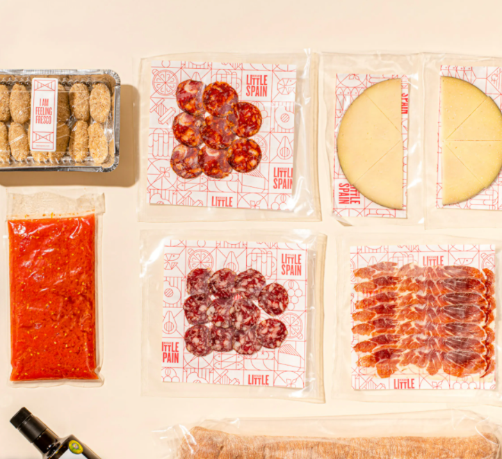 Tapas the José Andrés Way