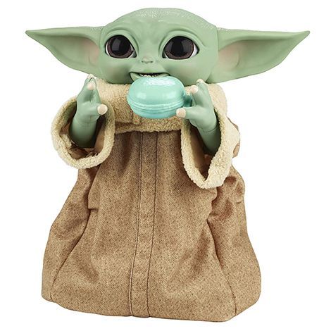 Star Wars Yoda  15" Soft Plush Doll Backpack Authentic Brand New. 