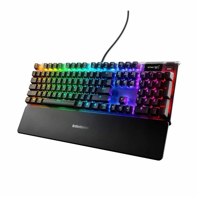 Apex Pro Gaming Keyboard
