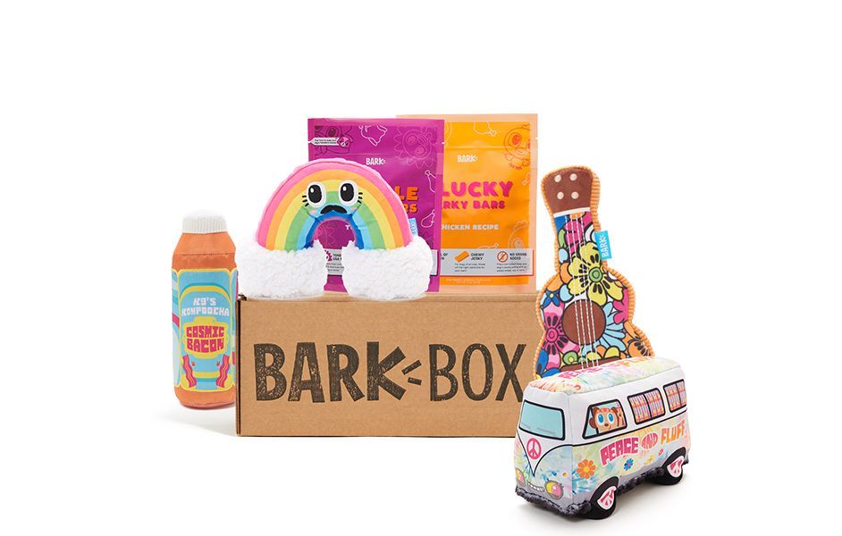 Best Dog Subscription Boxes Of 2023: Dog-Approved Treats And Toys