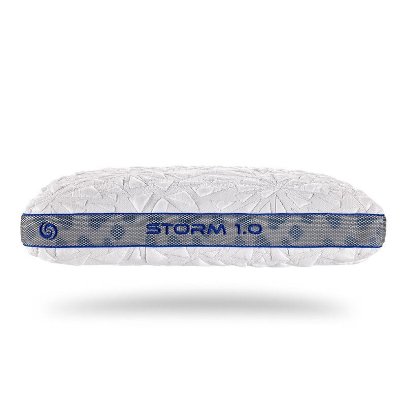 Storm 1.0 Memory Foam Pillow