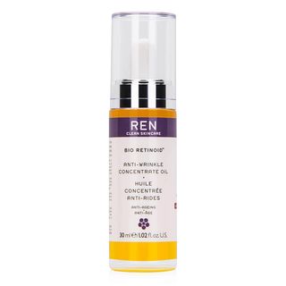 Organic Retinoid Anti-Wrinkle Concentrated Oil