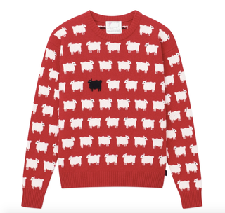 Women's Sheep Sweater