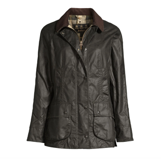 Beadnell Wax Jacket