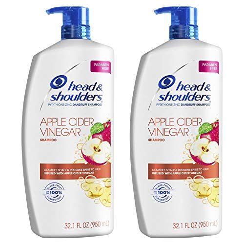 Head & Shoulders Apple Cider Vinegar Shampoo