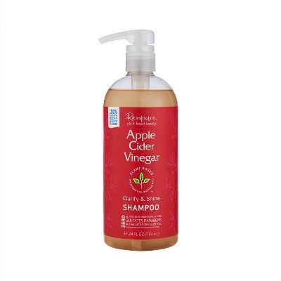 Renpure Apple Cider Vinegar Shampoo
