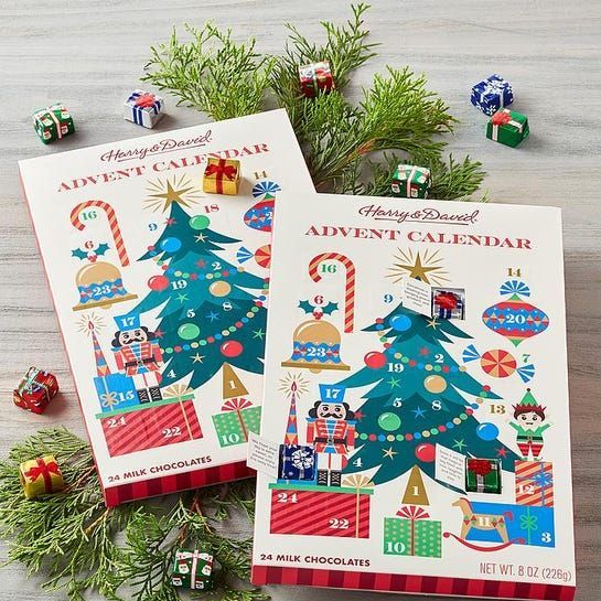 The 2023 chocolate and candy advent calendars we love in Paris 