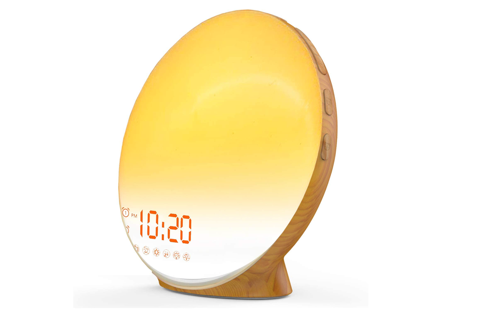 Jall Sunrise Alarm Clock 