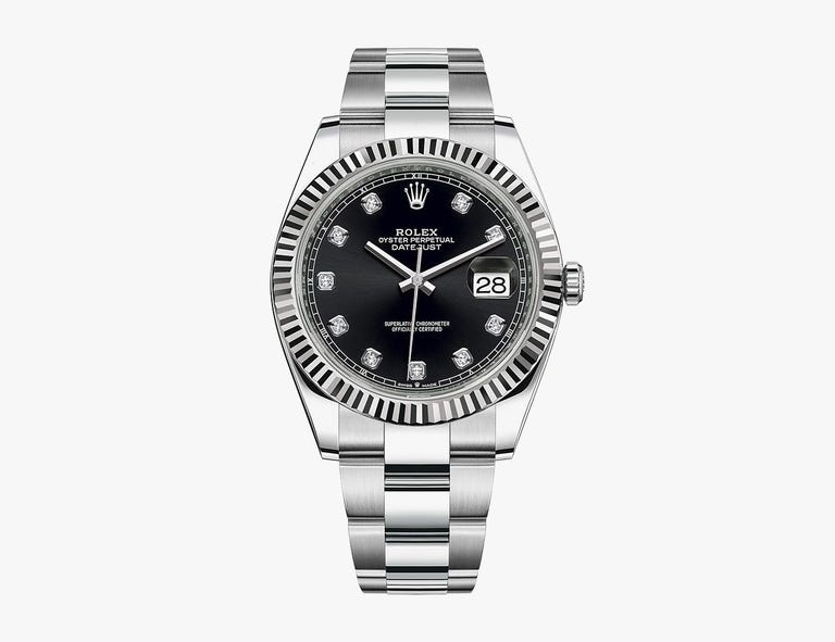 Rolex Oyster Perpetual Datejust 41