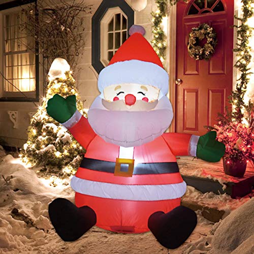 The Best Christmas Inflatables of 2024 - Best Inflatable Christmas ...