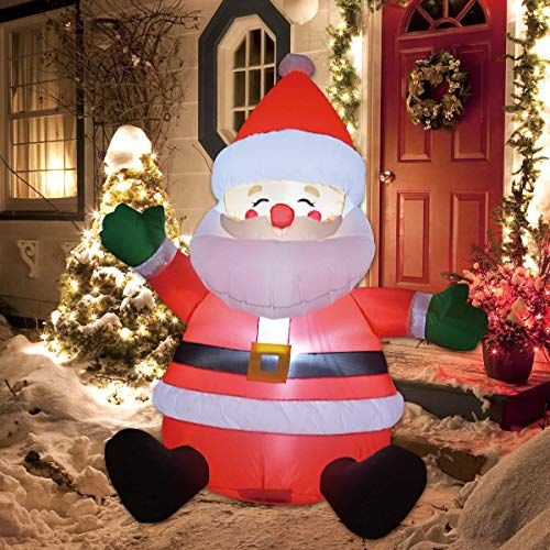 The 14 Best Christmas Inflatables 2023 - Inflatable Christmas Decorations