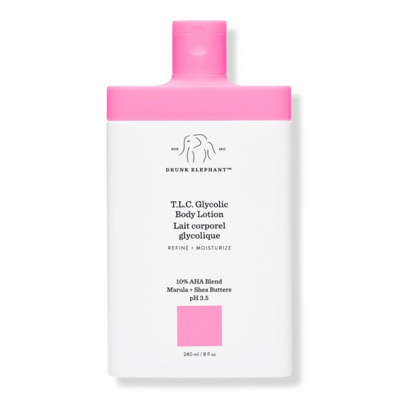 T.L.C. Glycolic Body Lotion