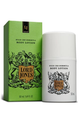 Lord Jones High Cbd Formula Body Lotion, Size 1.69 oz