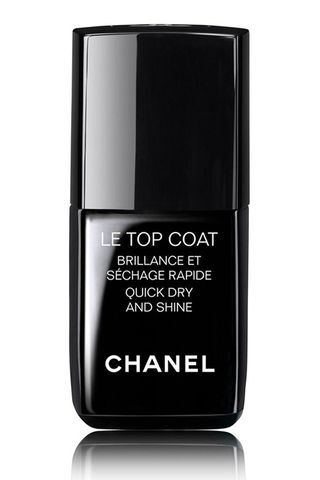 LE TOP COAT Quick Dry and Shine