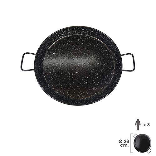 Paella / paellera esmaltada