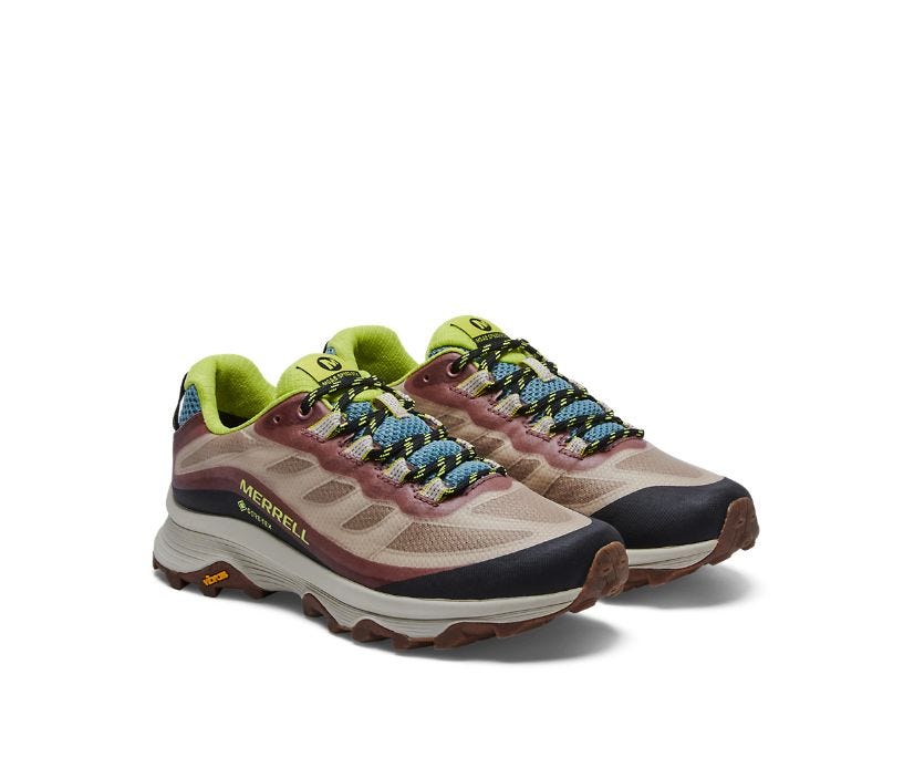 Merrell Women’s Moab Speed Gore-Tex