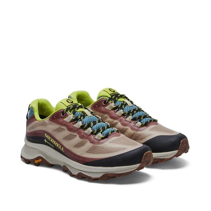 Merrell Women’s Moab Speed Gore-Tex Merrell Women’s Moab Speed Gore-Tex