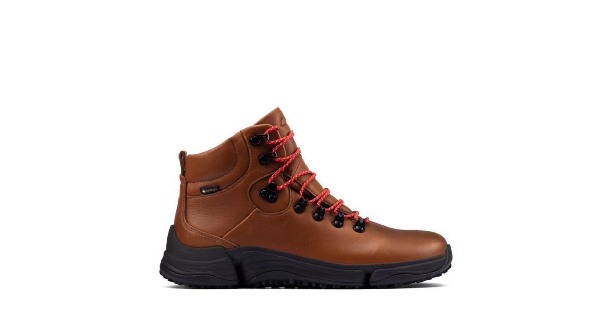 Clarks ladies hiking top boots