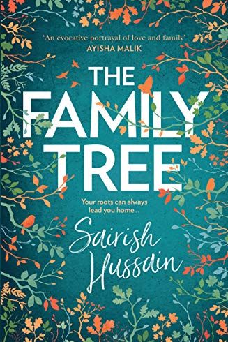 The Family Tree by Sairish Hussain (HQ)