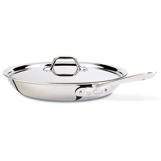 12-Inch. Fry Pan with Lid - Second Quality 12-Inch. Fry Pan with Lid - Second Quality