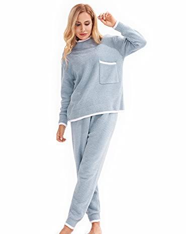 Snuggle Fleece Pajamas in Women's Fleece Pajamas, Pajamas for Women