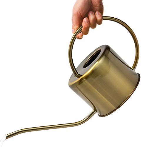 Gold Watering Can 