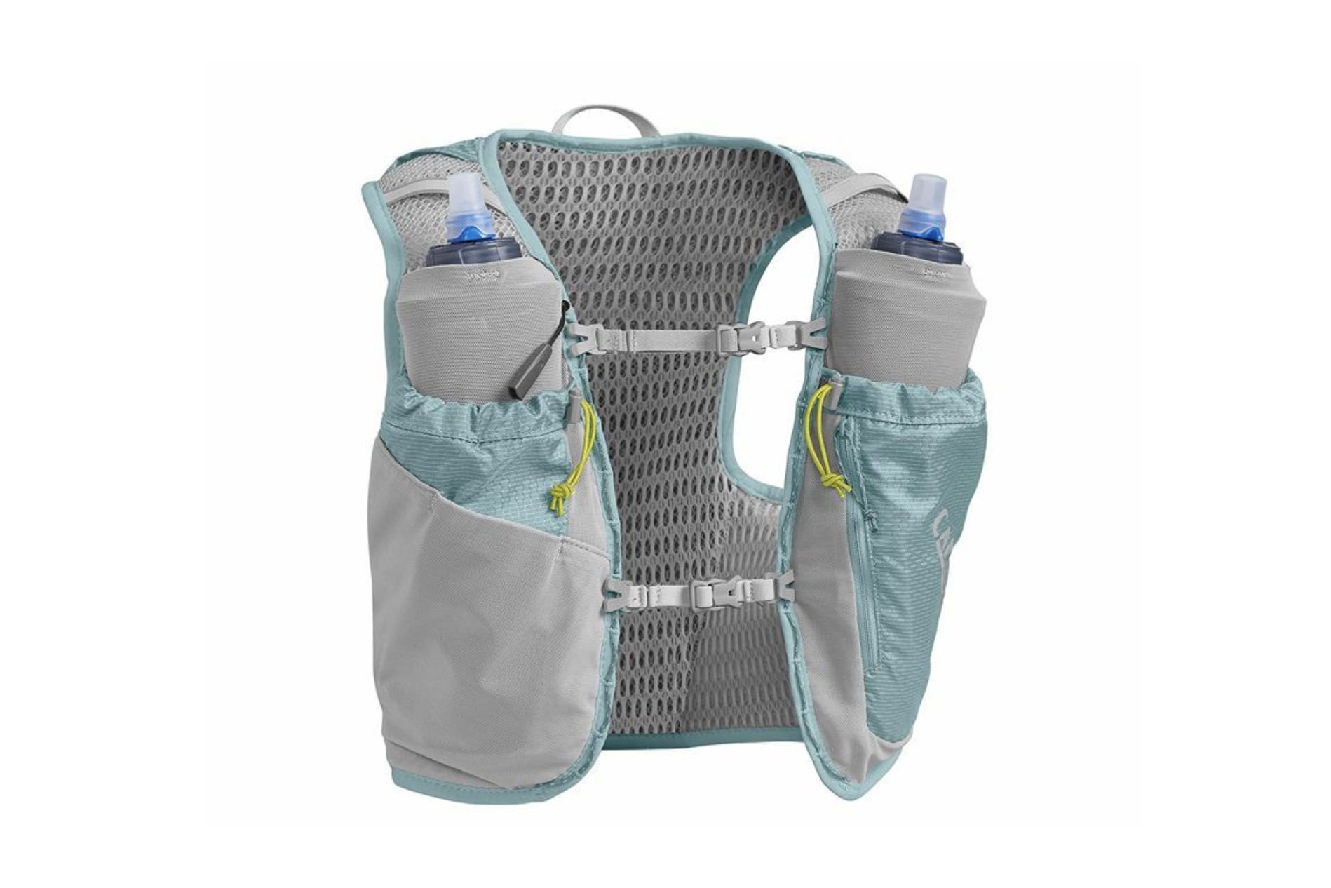 Lixada Hydration Backpack 5L Running Hydration Pack Breathable Water Bladder Bag for Running Hiking Mountaineering Marathoner Walking 