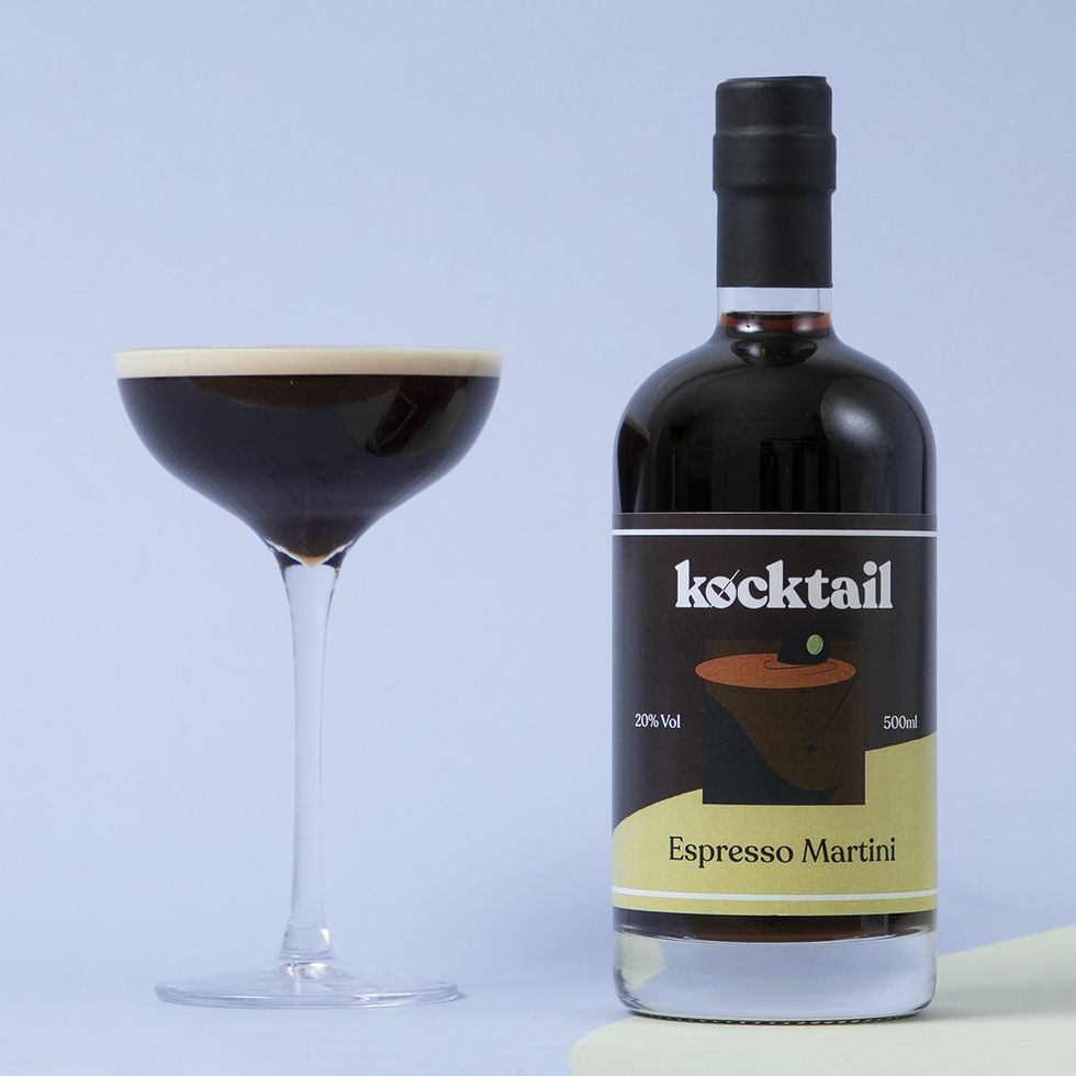 Kocktail Espresso Martini 50cl, 20% ABV
