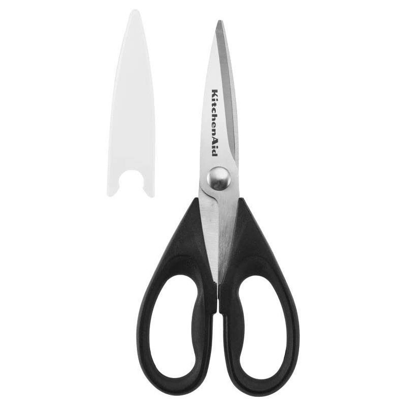Chicago Cutlery Deluxe Multipurpose Stainless Steel Shears, Kitchen Shears