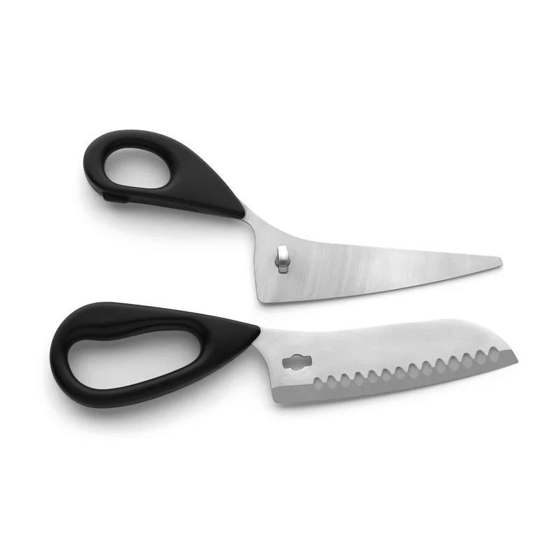 KitchenAid All Purpose Shears with Protective Sheath Review (Scissors) 