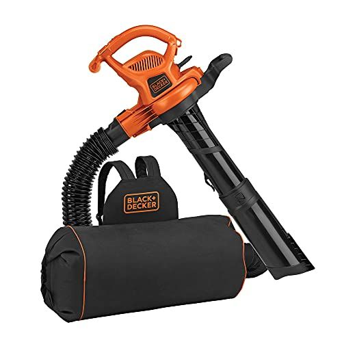 Backpack Blower Vacuum