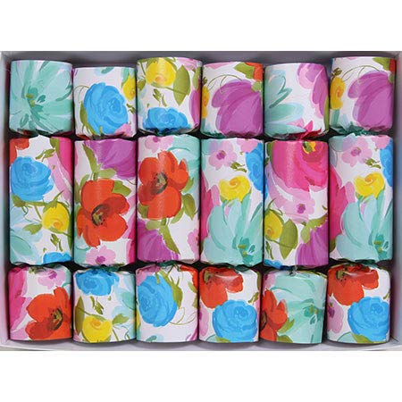 Olde English Flower Crackers (6-Pack)
