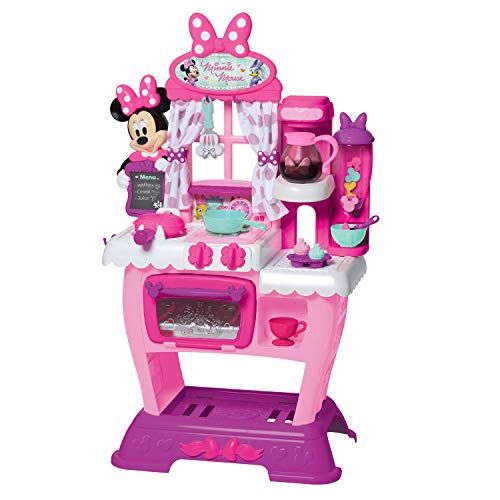 CUTE STONE Microwave Toys Kitchen Play Set,Kids Pretend Play Electronic  Oven with Play Food,Cookware Pot and Pan Toy Set, Cooking Utensils,Great  Learning Gifts for Baby Toddlers Girls Boys 
