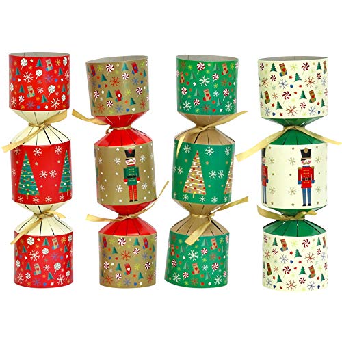 Iconikal DIY Make-Your-Own Christmas Party Favor (12-Pack) 
