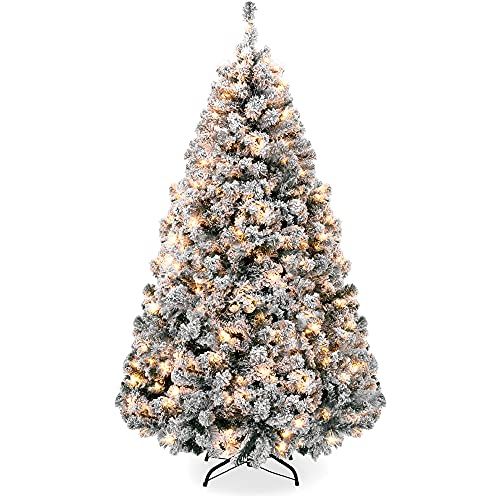 13 Best Artificial Christmas Trees 2021 - Best Fake Christmas Trees