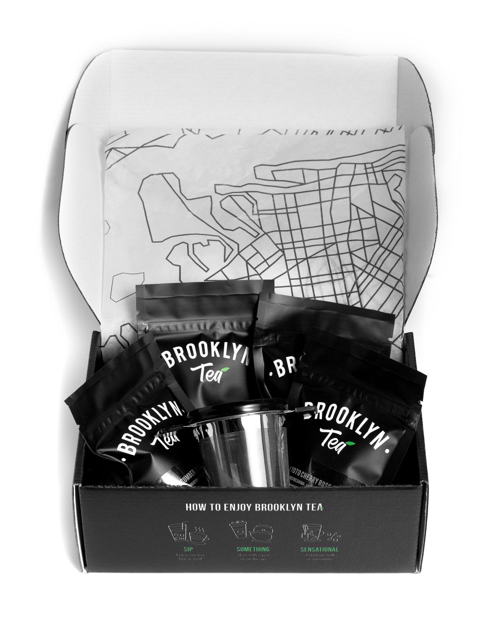 Brooklyn Tea Gift Box