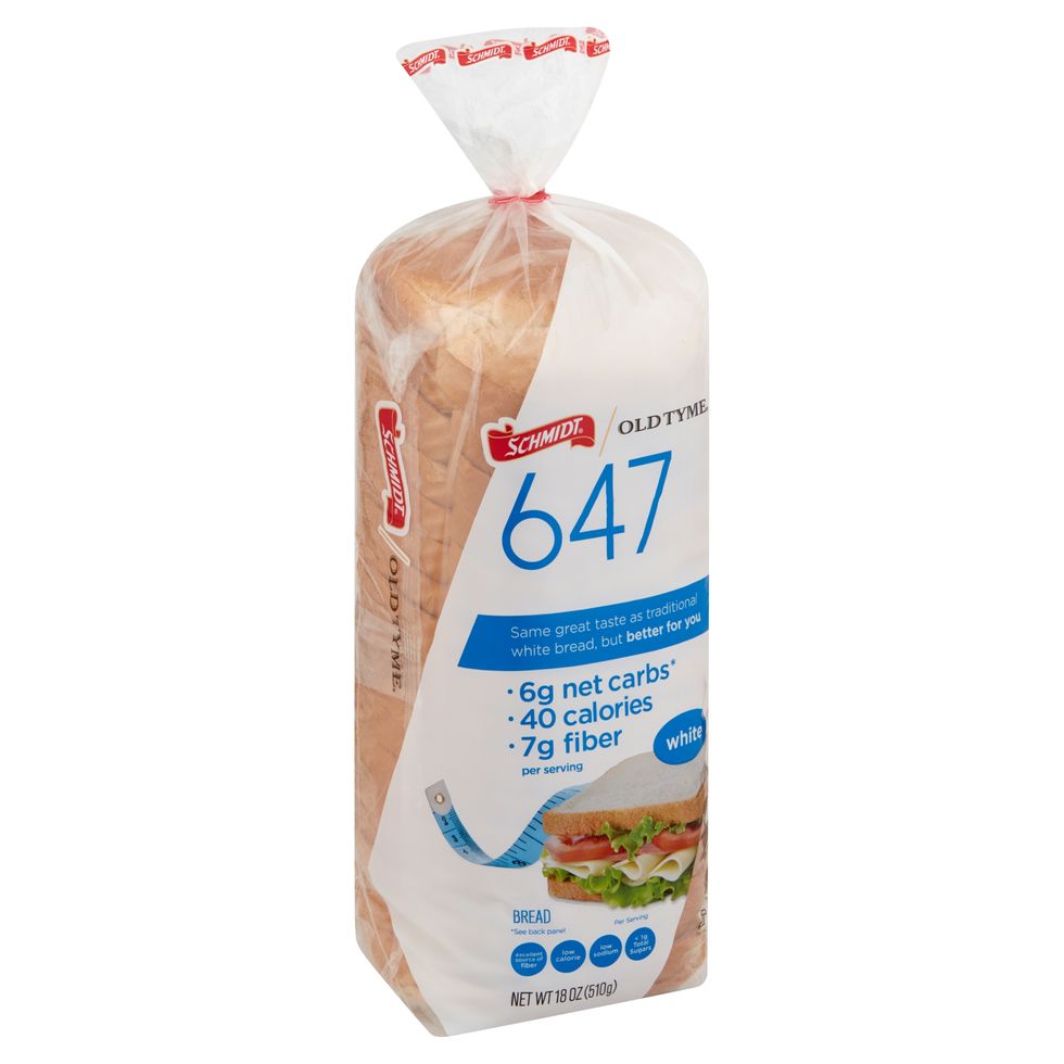 647 White Bread