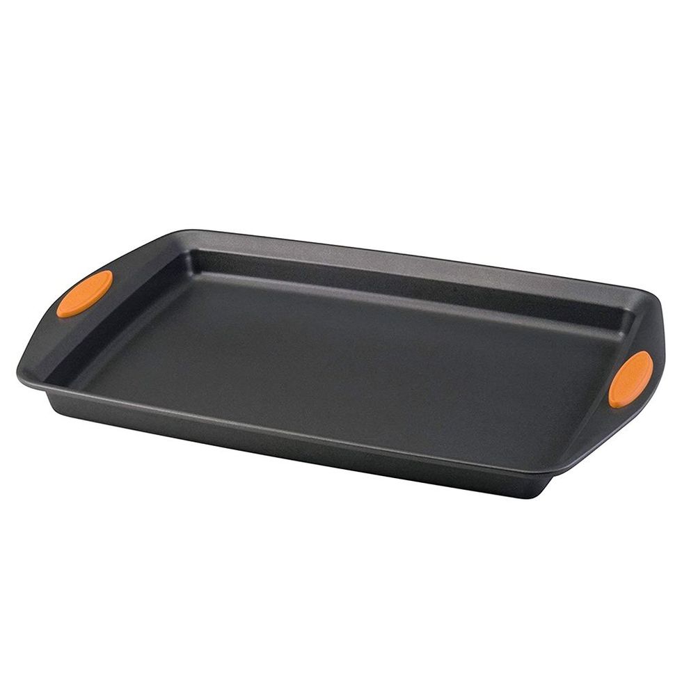 Rachael Ray Nonstick Baking Sheet with Grips