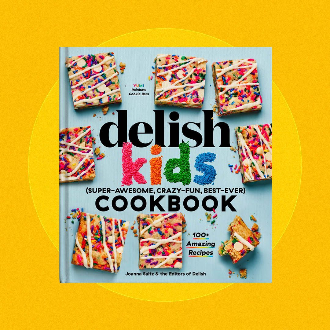 delish kids cookbook