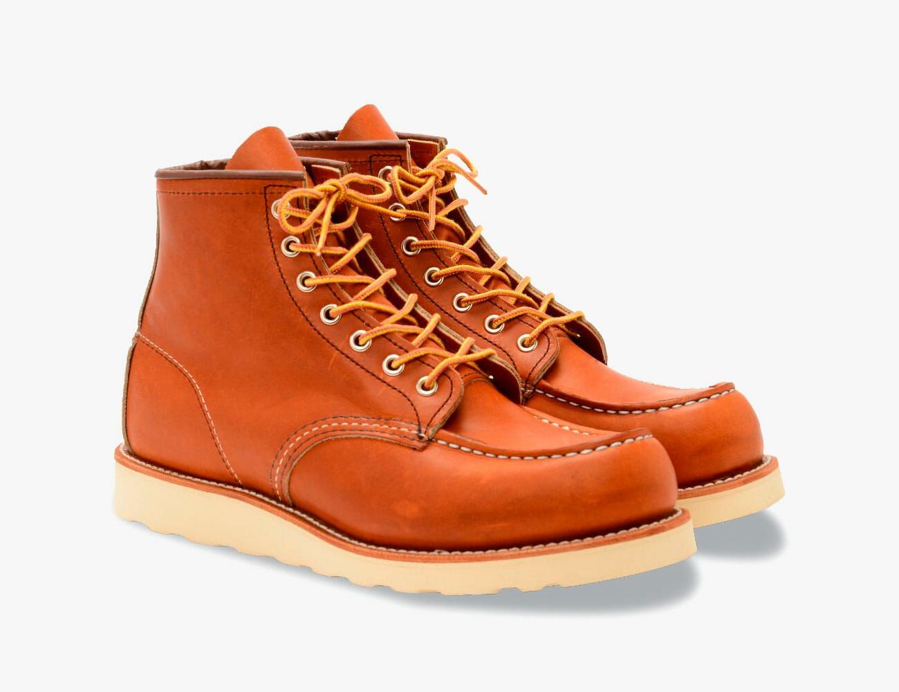 Why are Red Wing Boots so popular? — Genius Clothing and Footwear Dublin