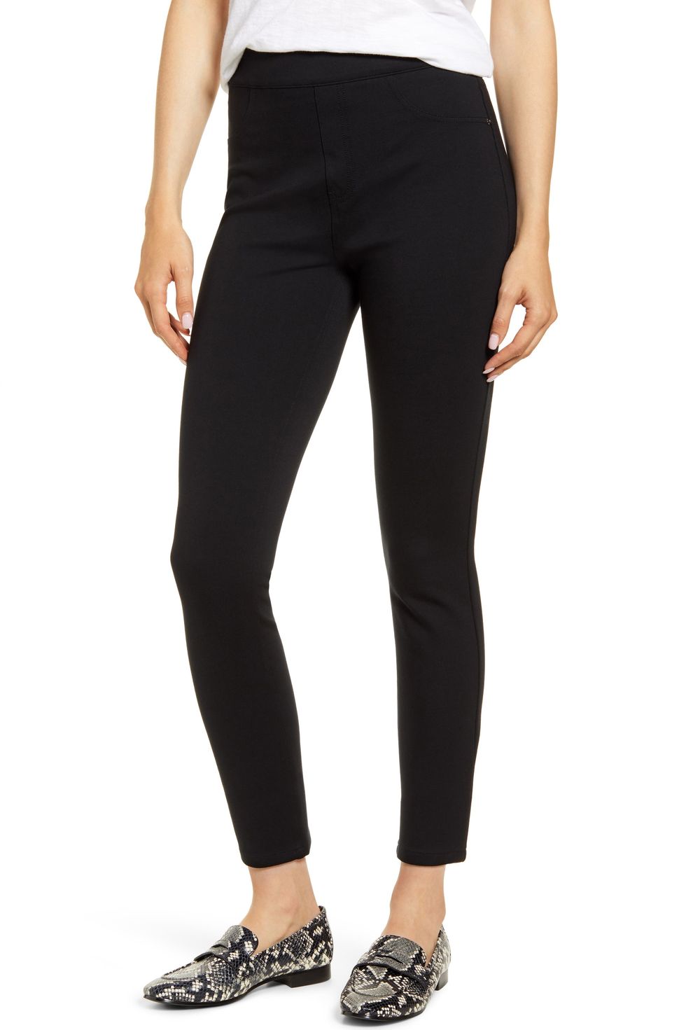 Oprah's Favorite Spanx Perfect Pants Now Come In Navy